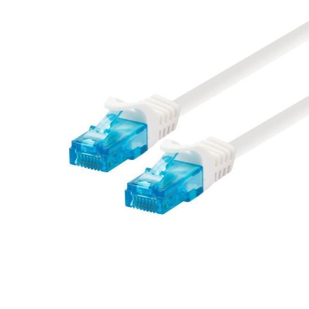 LOGON Professional Patch Cable UUTP 1M - CAT5E | Reliable, High-Speed Connectivity - TCU55U010W